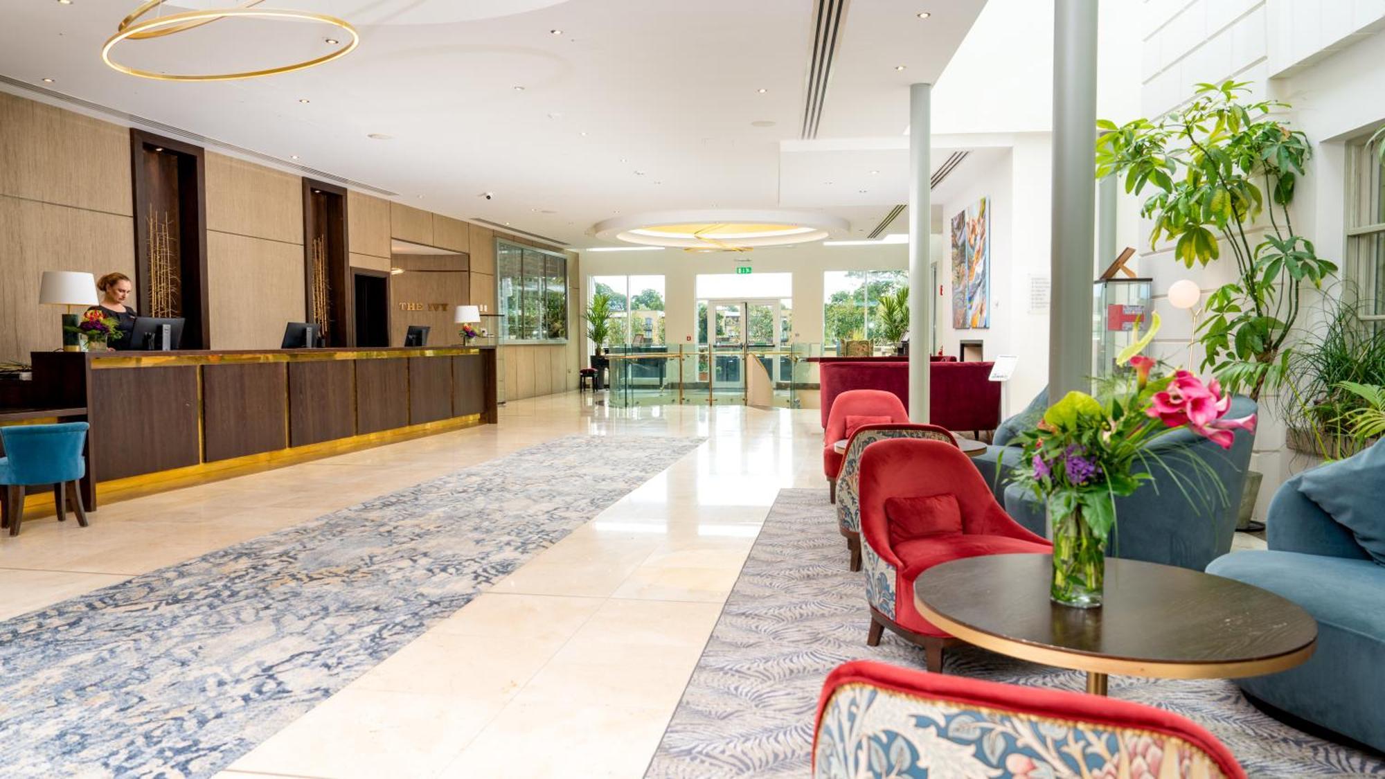 Dunboyne Castle Hotel & Spa 외부 사진