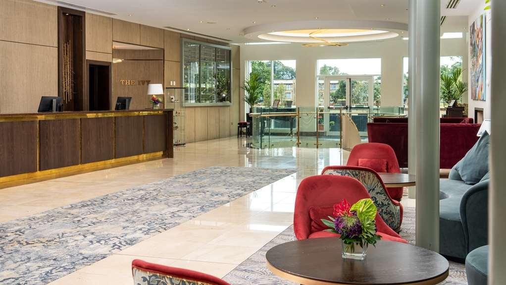 Dunboyne Castle Hotel & Spa 내부 사진
