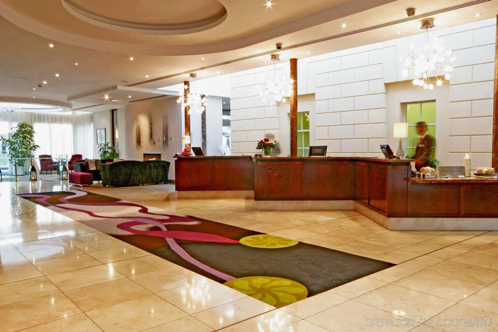 Dunboyne Castle Hotel & Spa 내부 사진