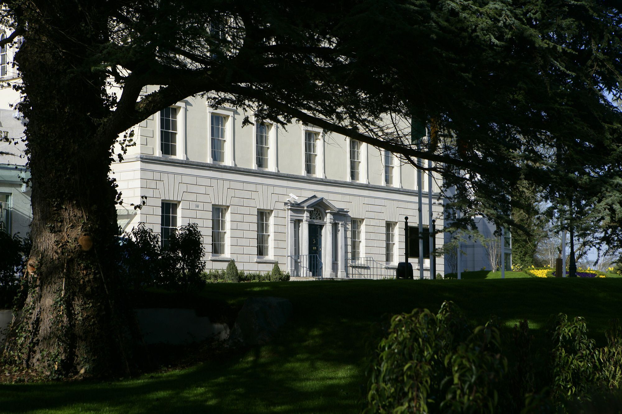 Dunboyne Castle Hotel & Spa 외부 사진