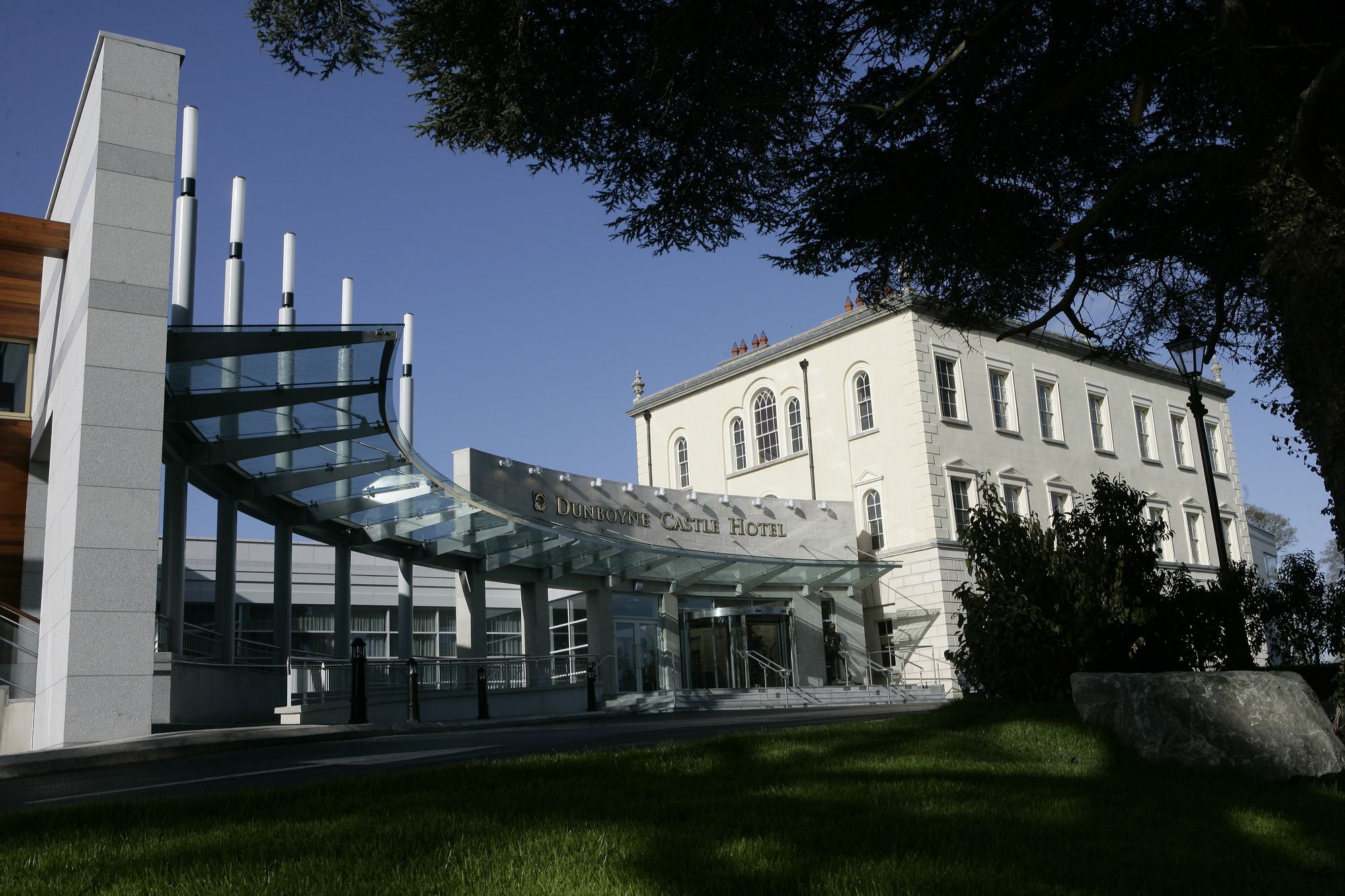 Dunboyne Castle Hotel & Spa 외부 사진