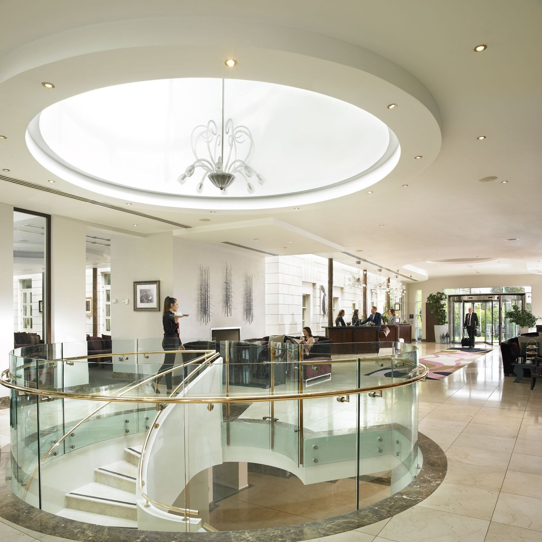 Dunboyne Castle Hotel & Spa 외부 사진