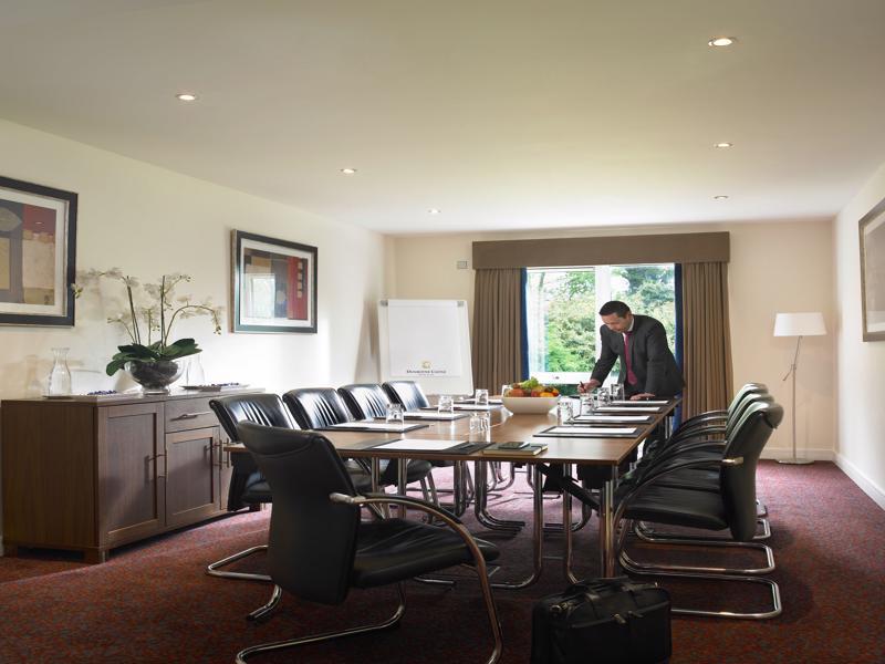 Dunboyne Castle Hotel & Spa 외부 사진