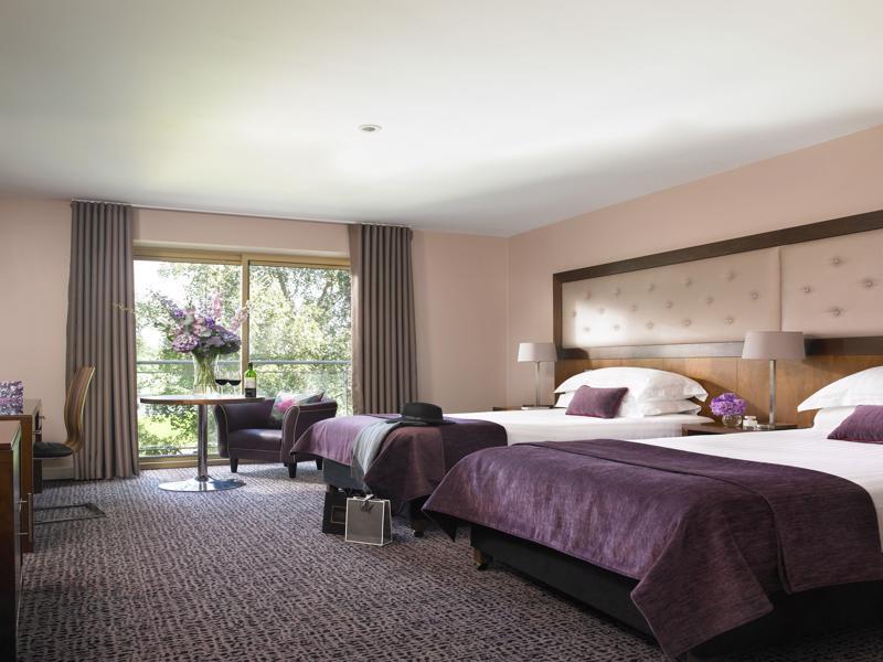 Dunboyne Castle Hotel & Spa 외부 사진