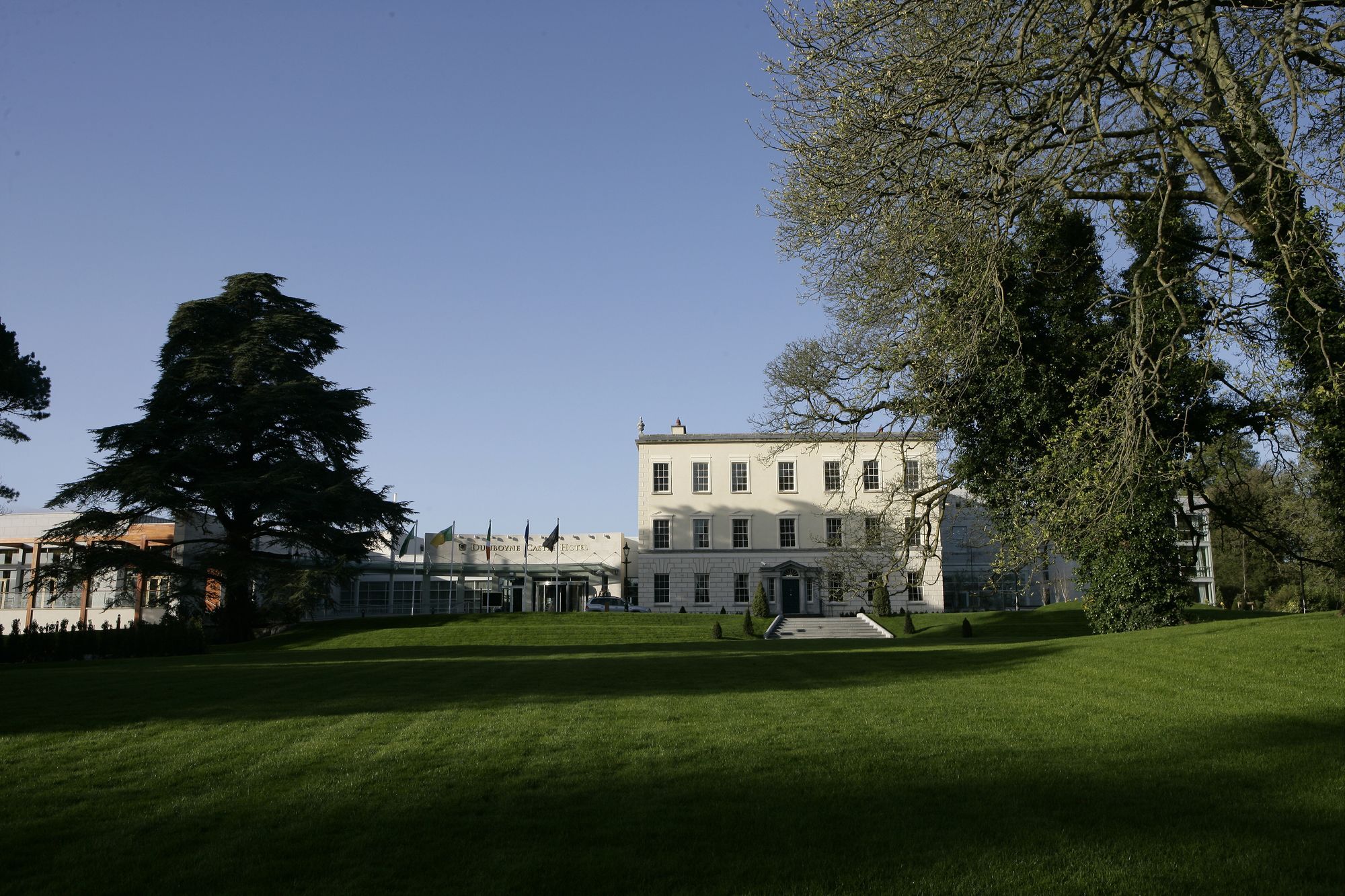 Dunboyne Castle Hotel & Spa 외부 사진